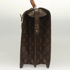 Preowned Authentic Louis Vuitton Monogram Serviette Fermoir Business Bag
