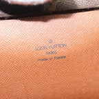 Preowned Authentic Louis Vuitton Monogram Serviette Fermoir Business Bag