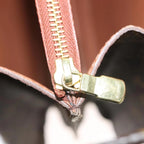 Preowned Authentic Louis Vuitton Monogram Serviette Fermoir Business Bag