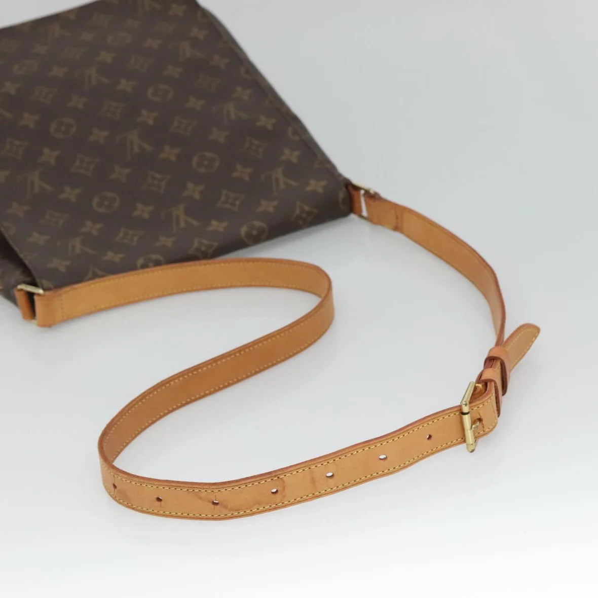 Authentic Preowned Louis Vuitton Monogram Musette Shoulder Bag