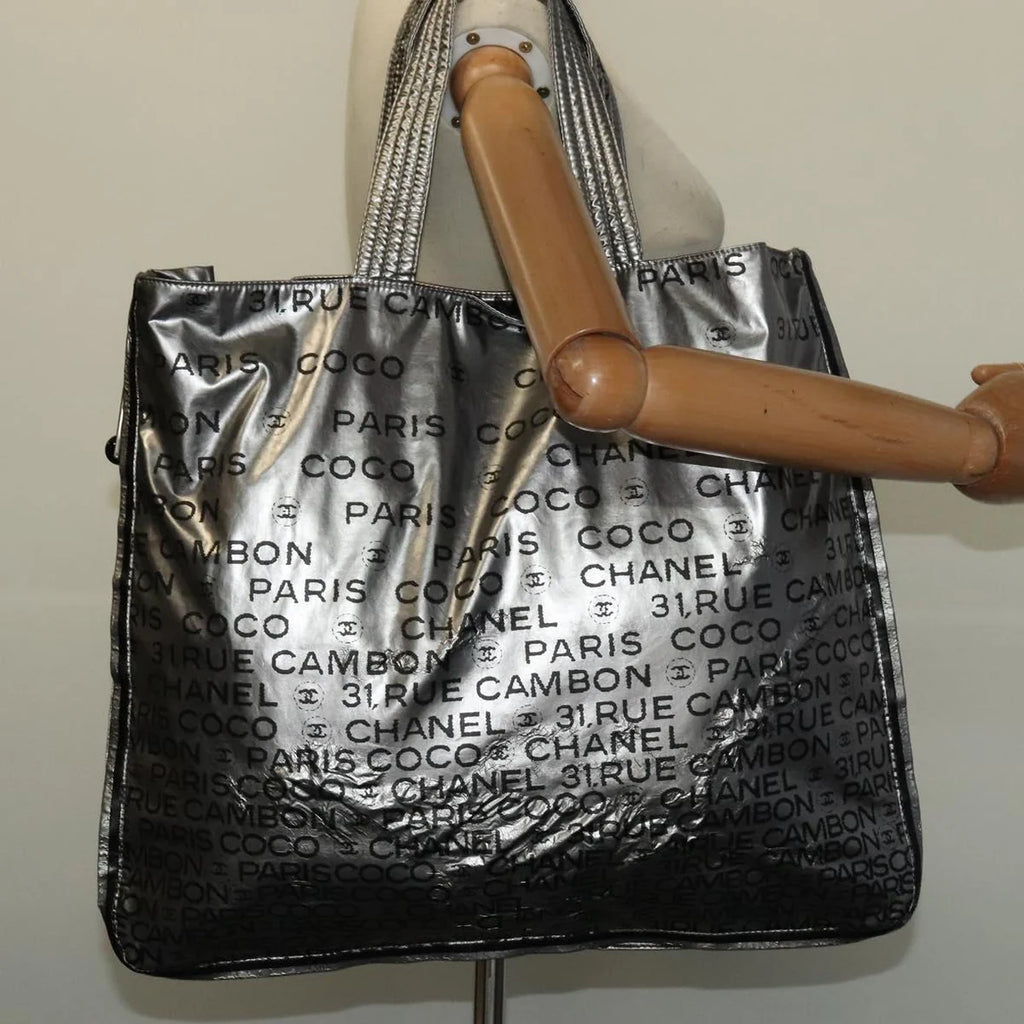 Preowned Authentic Chanel Unlimited Tote Bag