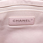 Preowned Authentic Chanel Canvas Backpack