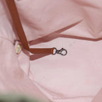 Preowned Authentic Chanel Canvas Backpack