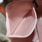 Preowned Authentic Chanel Canvas Backpack