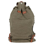 Preowned Authentic Chanel Canvas Backpack