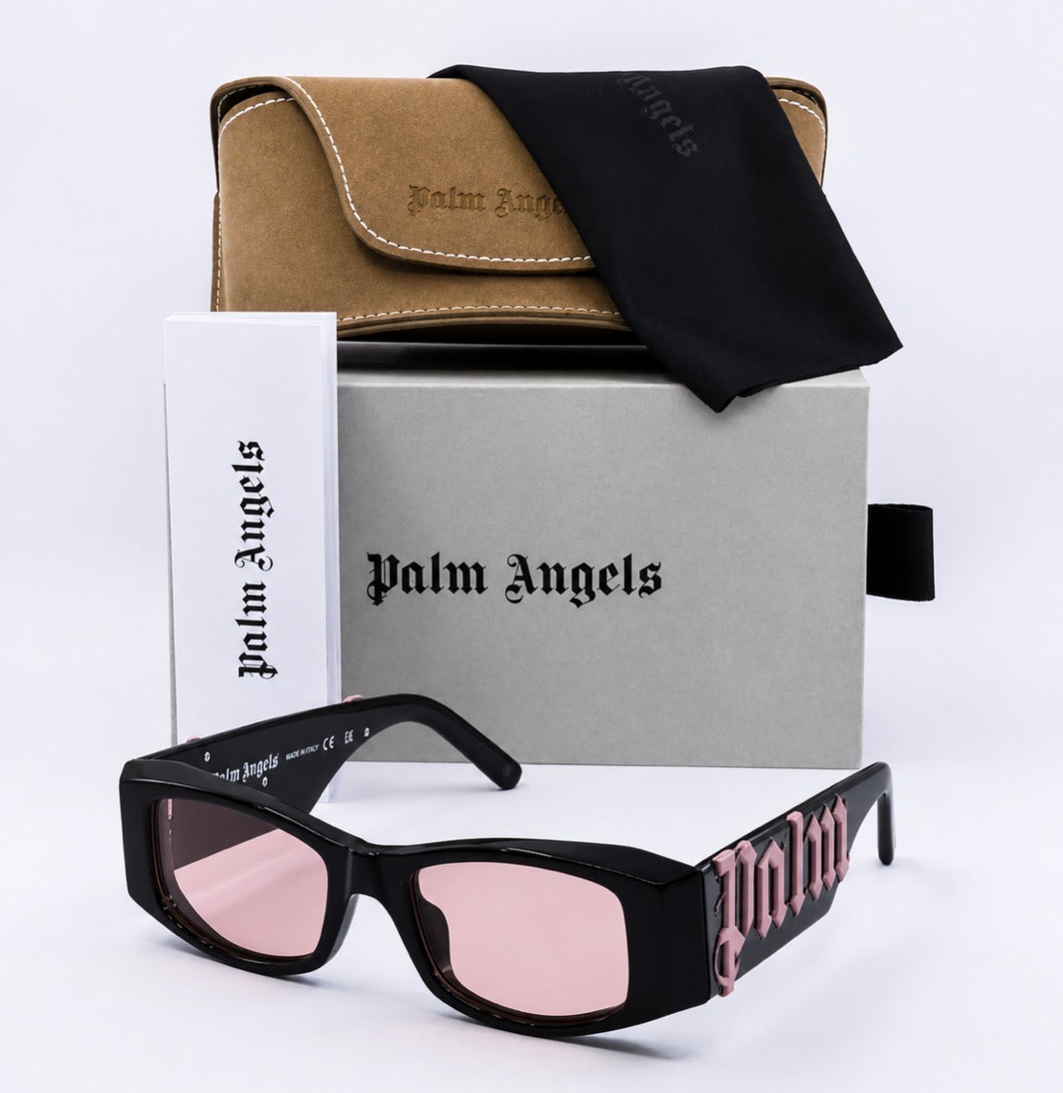 Authentic Palm Angels Sunglasses