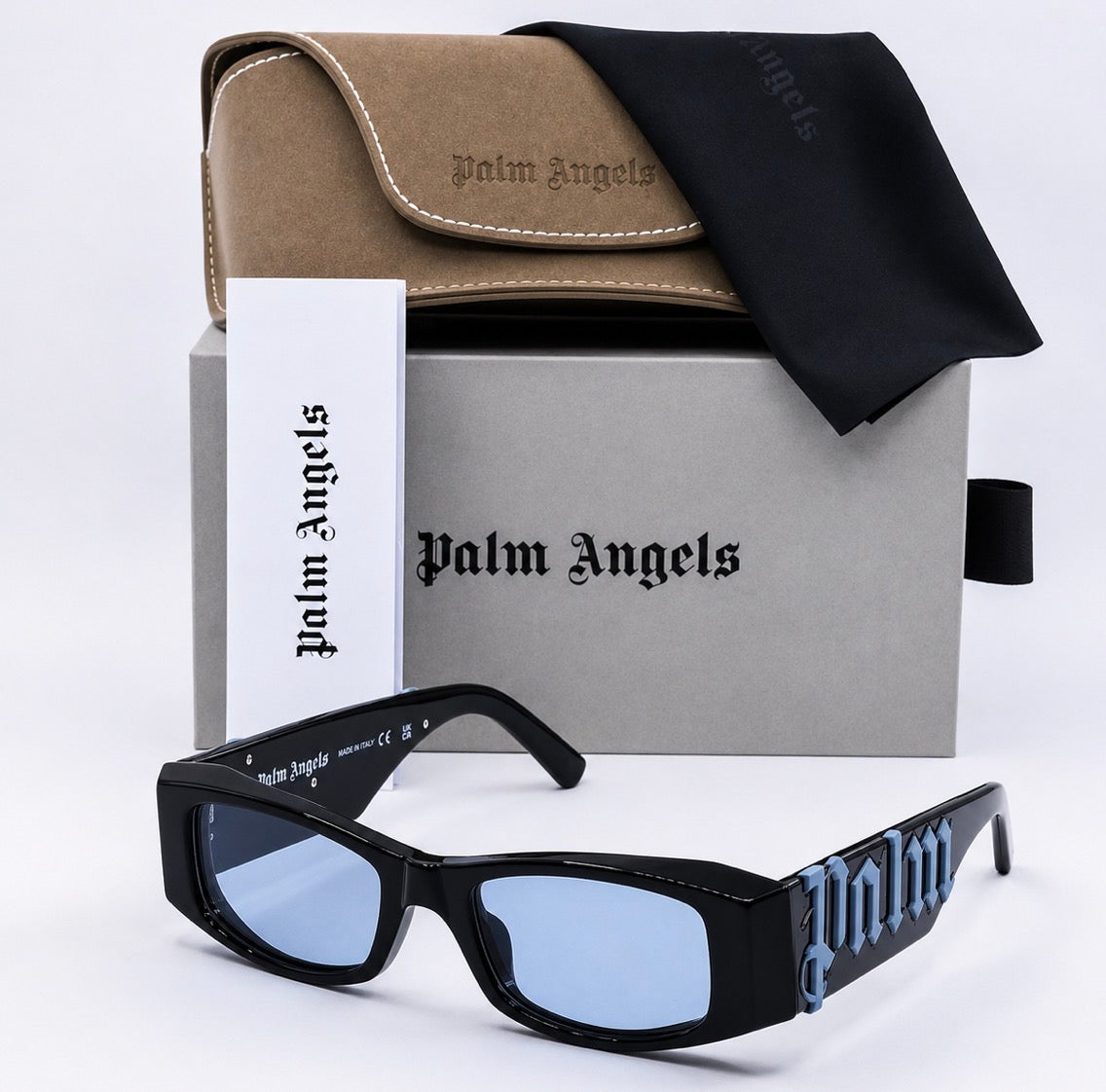 Authentic Palm Angels Sunglasses