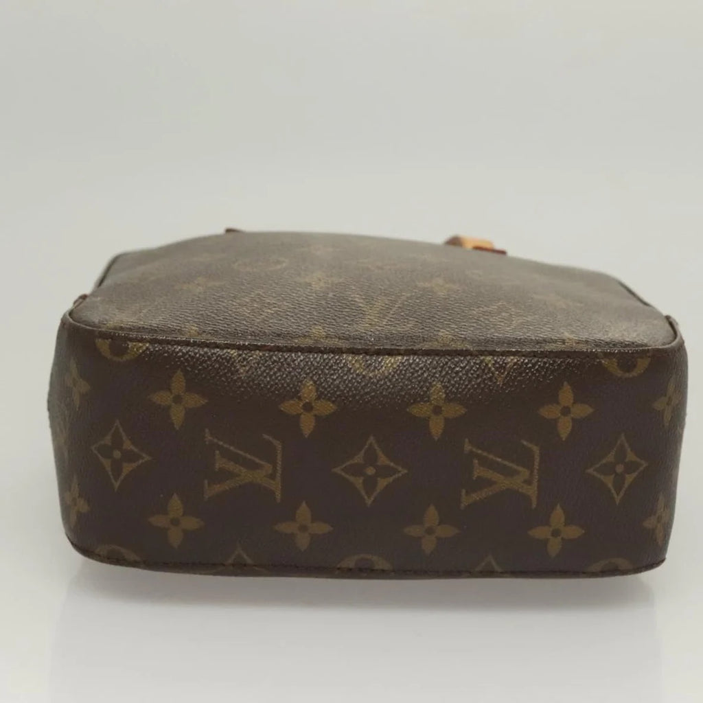 Preowned Authentic Louis Vuitton Monogram Spontini Handbag 2-way