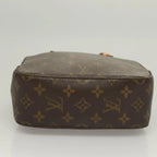 Preowned Authentic Louis Vuitton Monogram Spontini Handbag 2-way
