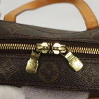 Preowned Authentic Louis Vuitton Monogram Spontini Handbag 2-way