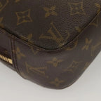 Preowned Authentic Louis Vuitton Monogram Spontini Handbag 2-way