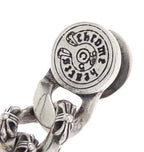 Authentic Preowned Chrome Hearts x Rolex Air-King 34mm Ref. 5500 Self-Winding Watch SV925