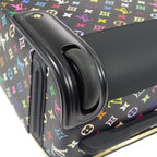 Authentic Preowned Louis Vuitton 2012 Black Monogram Multicolor Pegase 50