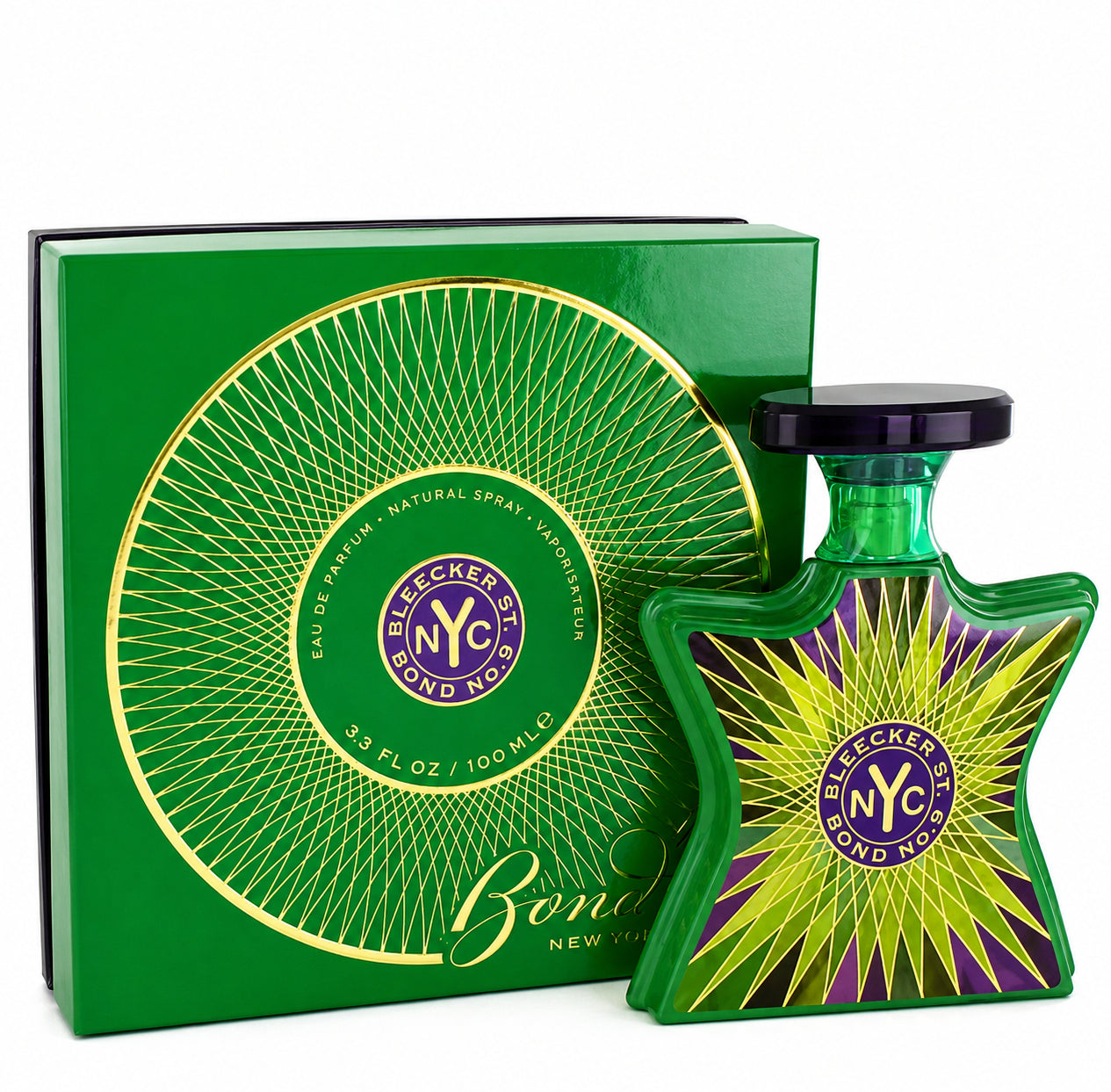 Authentic Bond No. 9 Bleecker St Eau De Parfum