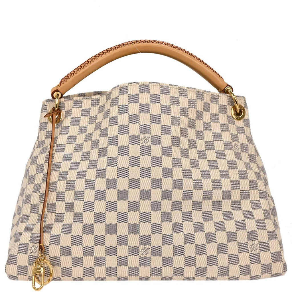 Preowned Authentic Louis Vuitton Artsy Handbag