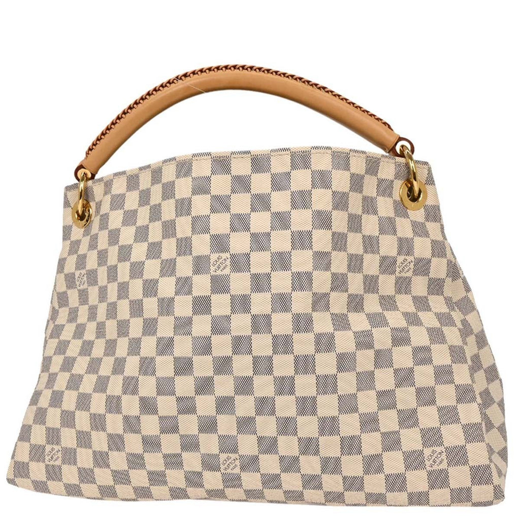 Preowned Authentic Louis Vuitton Artsy Handbag