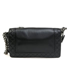 Authentic Preowned Chanel Boy Flap Bag Enchained Lambskin