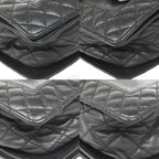 Authentic Preowned Chanel Boy Flap Bag Enchained Lambskin