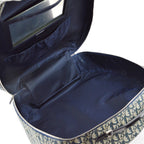 Preowned Authentic Christian Dior Vintage Trotter Handbag /Case