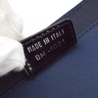 Preowned Authentic Christian Dior Vintage Trotter Handbag /Case