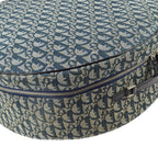 Preowned Authentic Christian Dior Vintage Trotter Handbag /Case
