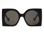 Authentic Gucci Square Sunglasses Grade Excellent/Never Worn