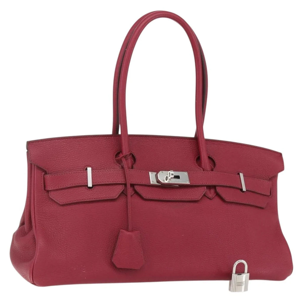 Preowned Authentic Hermes Shoulder Birkin 45 Handbag