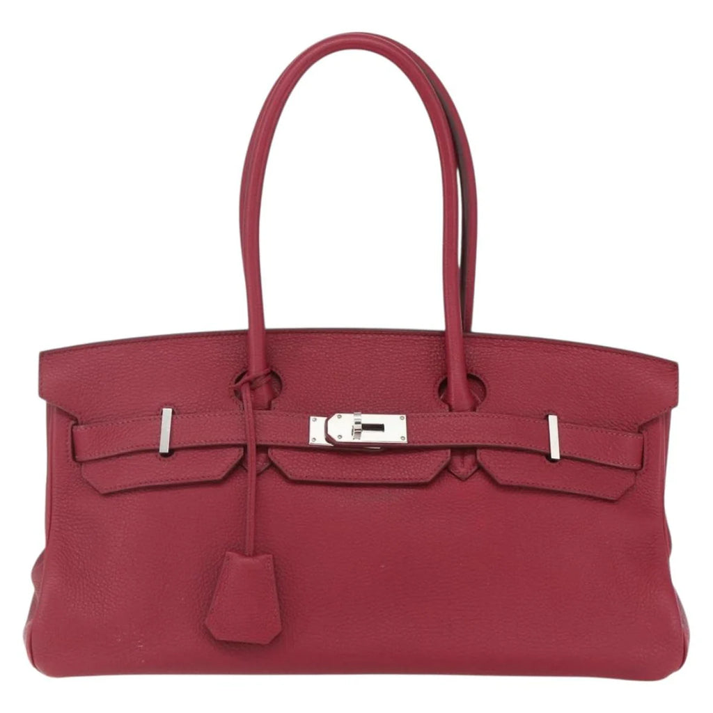Preowned Authentic Hermes Shoulder Birkin 45 Handbag