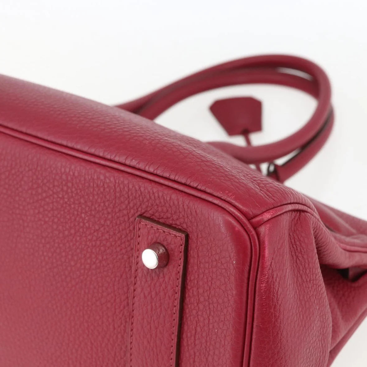 Preowned Authentic Hermes Shoulder Birkin 45 Handbag