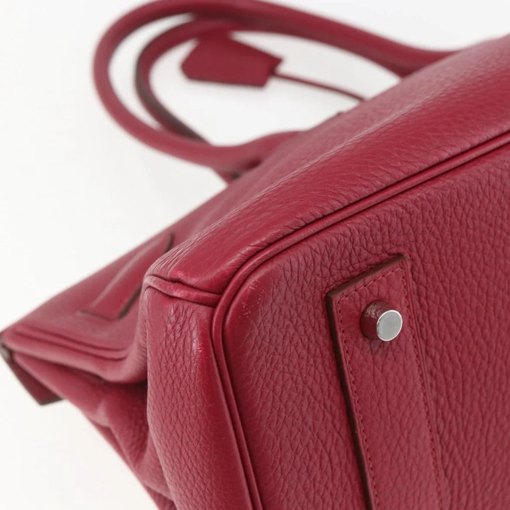 Preowned Authentic Hermes Shoulder Birkin 45 Handbag