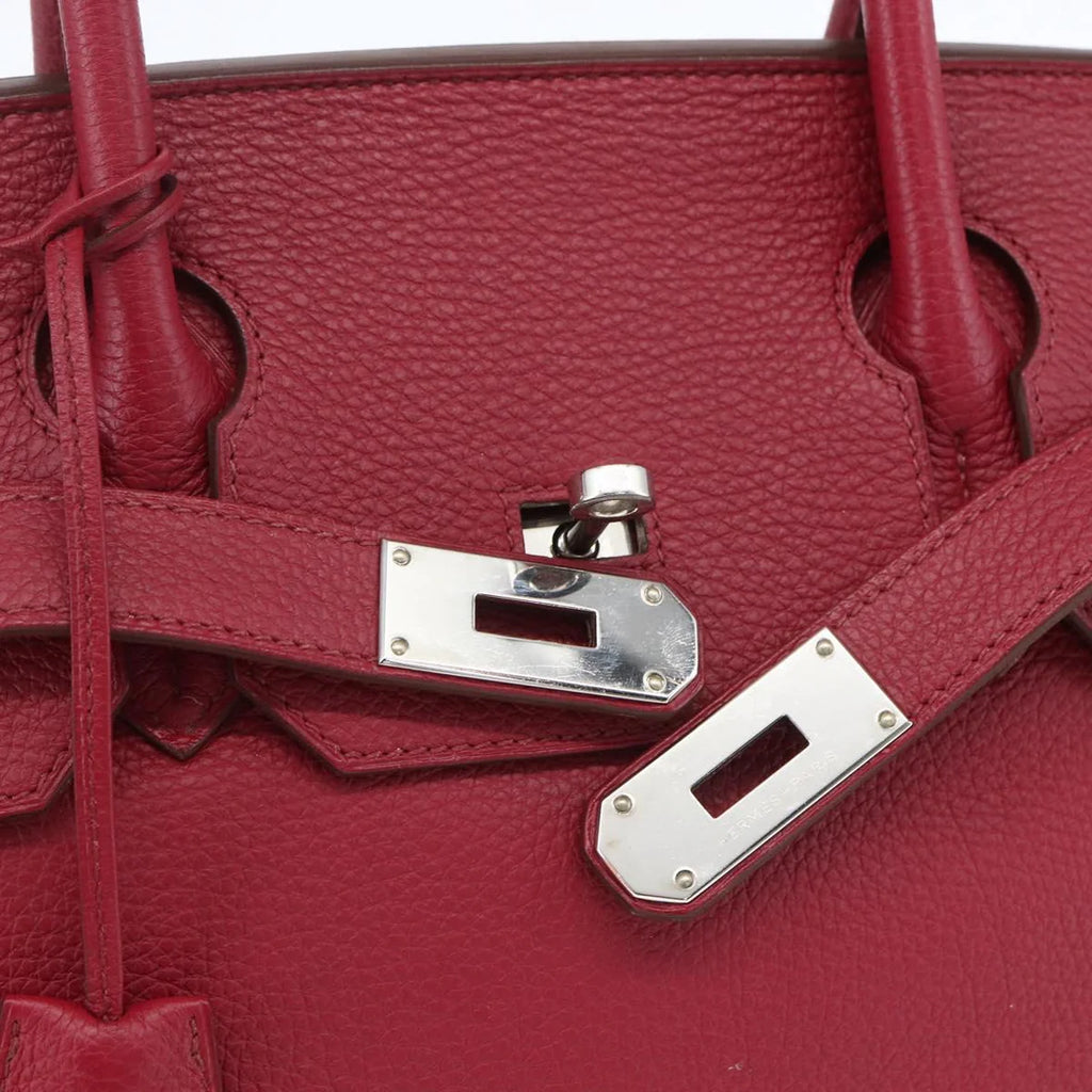 Preowned Authentic Hermes Shoulder Birkin 45 Handbag