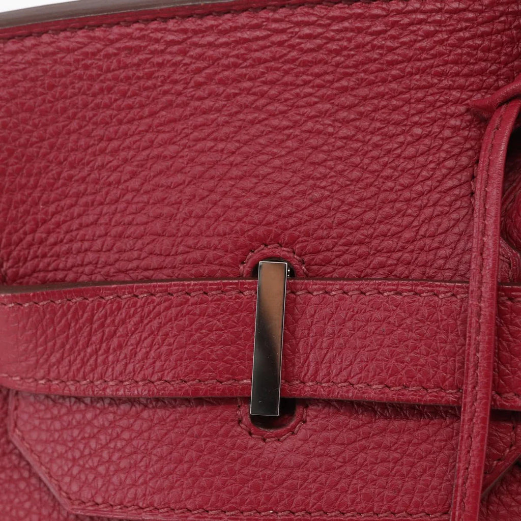 Preowned Authentic Hermes Shoulder Birkin 45 Handbag