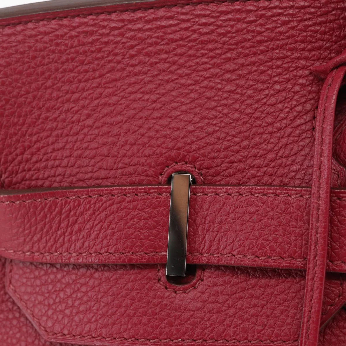 Preowned Authentic Hermes Shoulder Birkin 45 Handbag