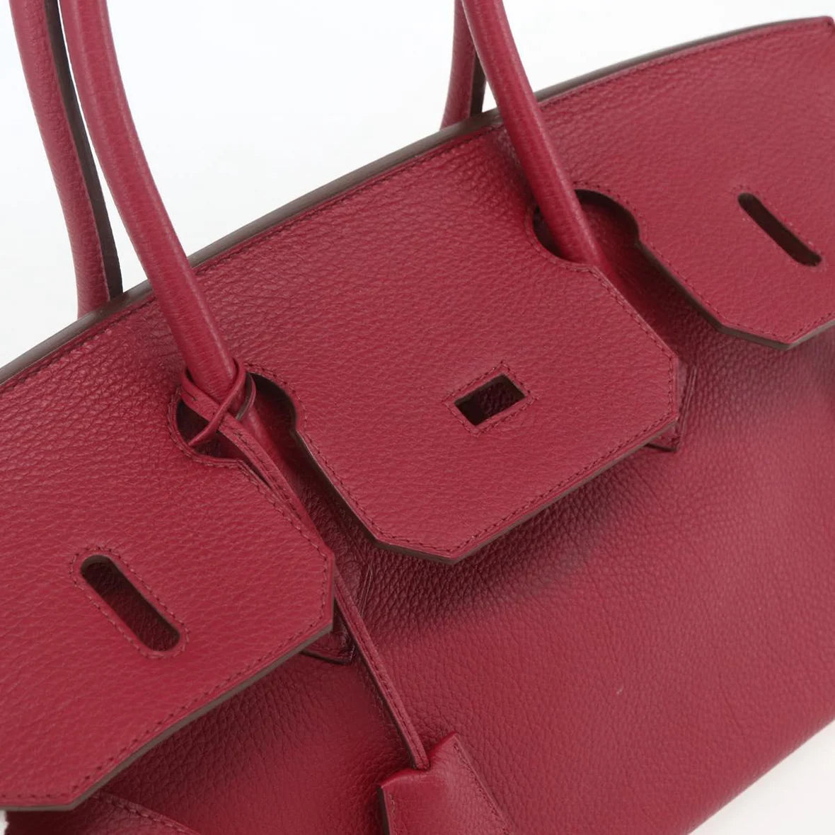 Preowned Authentic Hermes Shoulder Birkin 45 Handbag