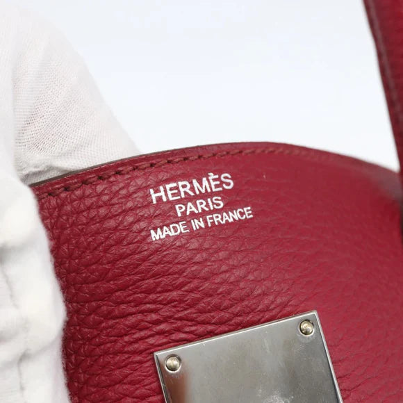 Preowned Authentic Hermes Shoulder Birkin 45 Handbag
