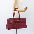 Preowned Authentic Hermes Shoulder Birkin 45 Handbag