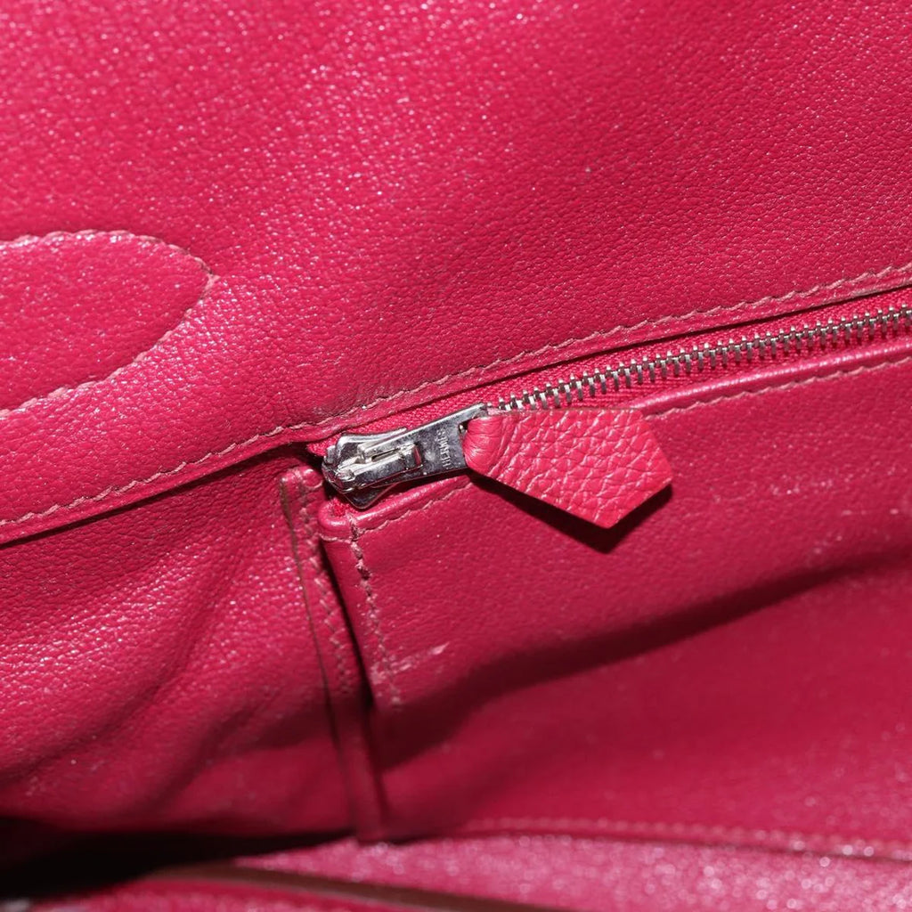 Preowned Authentic Hermes Shoulder Birkin 45 Handbag