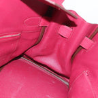 Preowned Authentic Hermes Shoulder Birkin 45 Handbag
