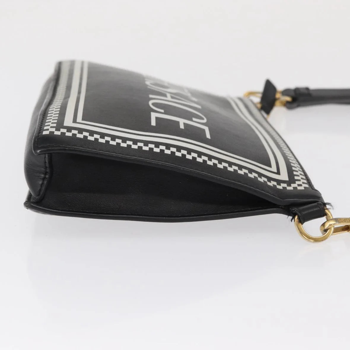 Preowned Authentic VERSACE Shoulder Bag