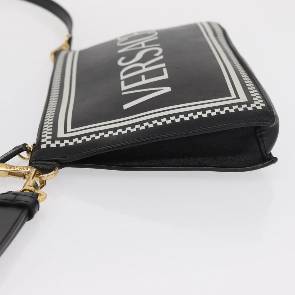 Preowned Authentic VERSACE Shoulder Bag