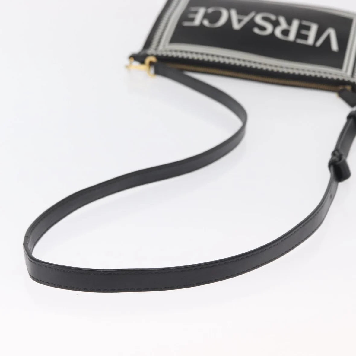 Preowned Authentic VERSACE Shoulder Bag