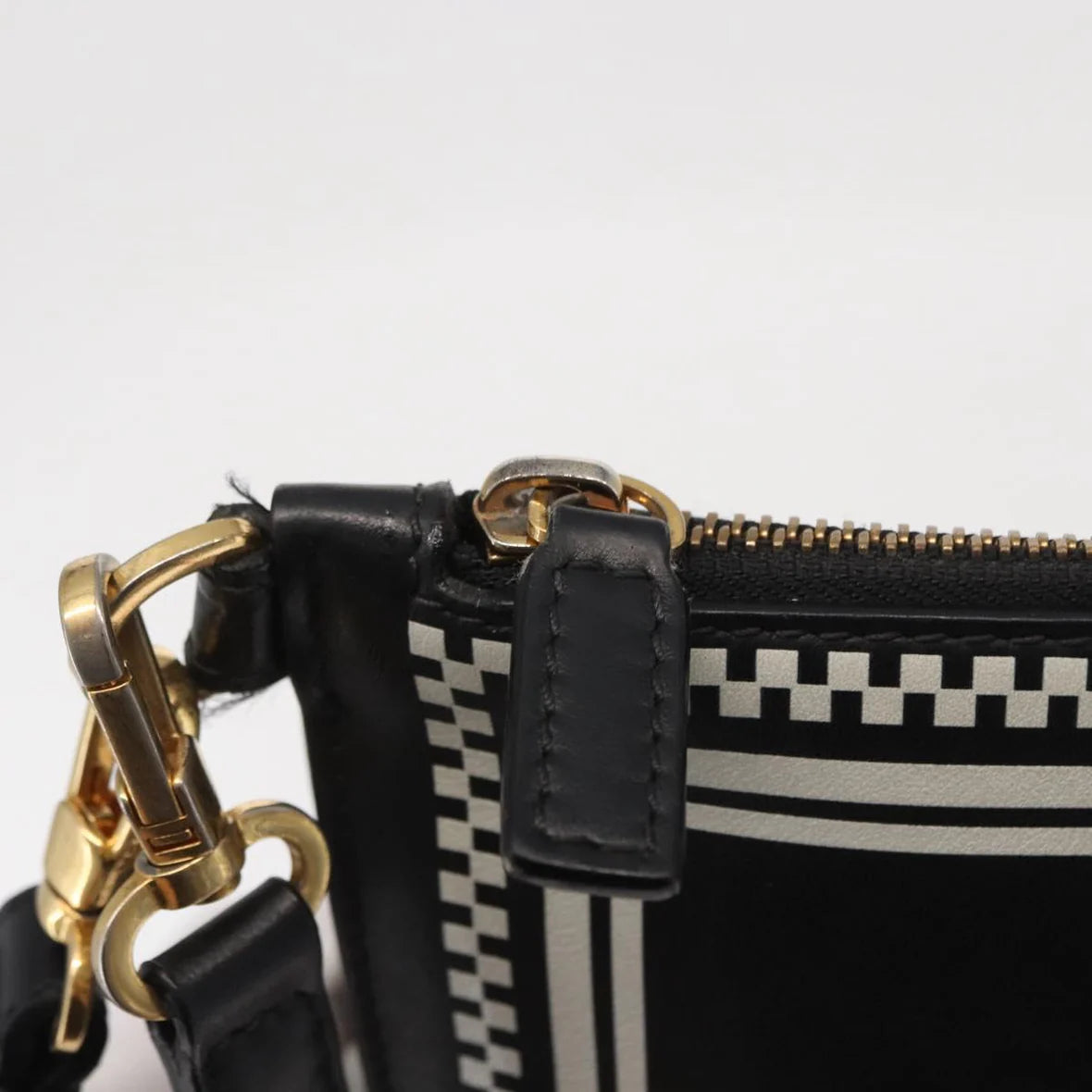 Preowned Authentic VERSACE Shoulder Bag