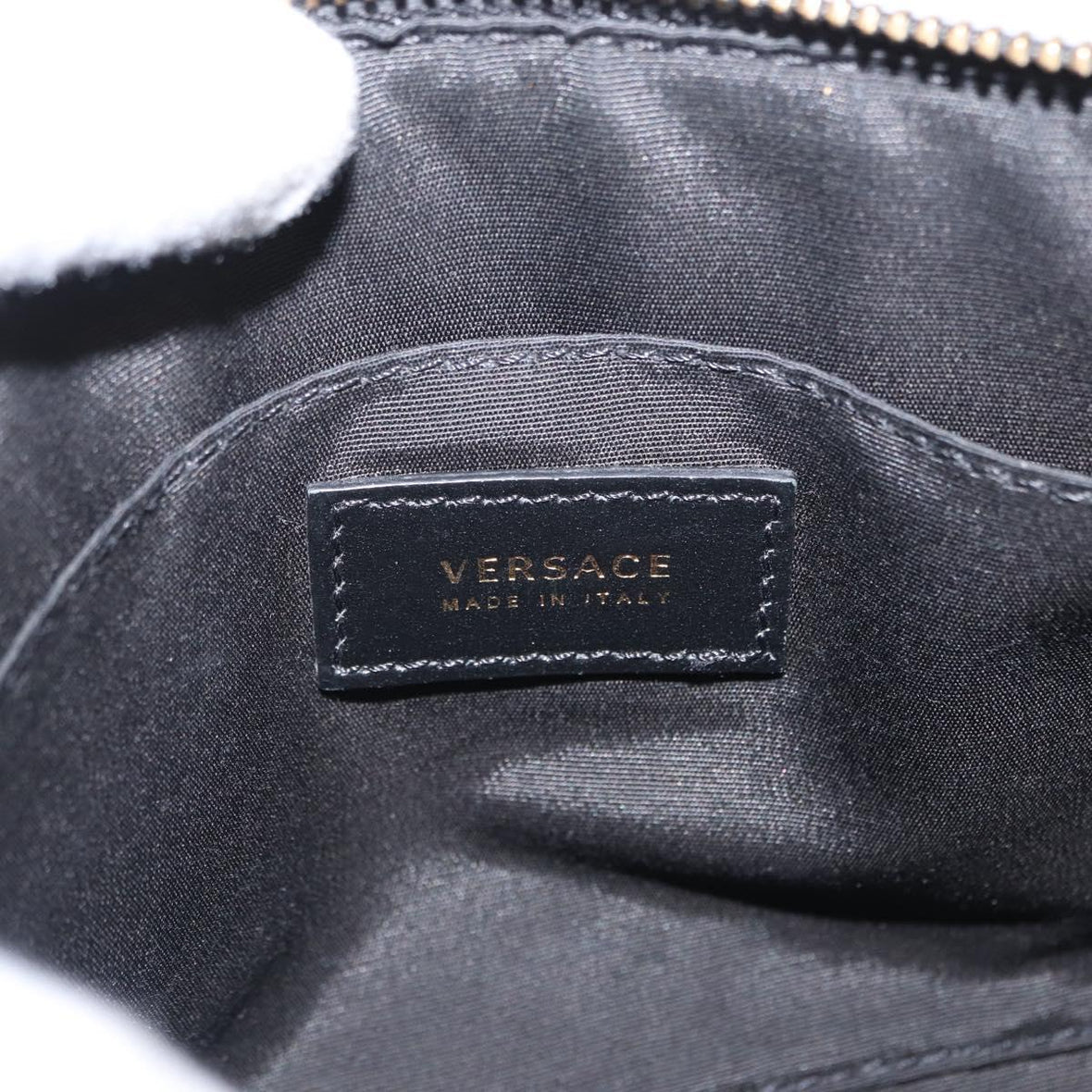 Preowned Authentic VERSACE Shoulder Bag