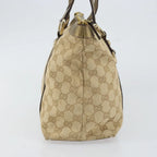 Preowned Authentic Gucci GG Canvas Tote Bag