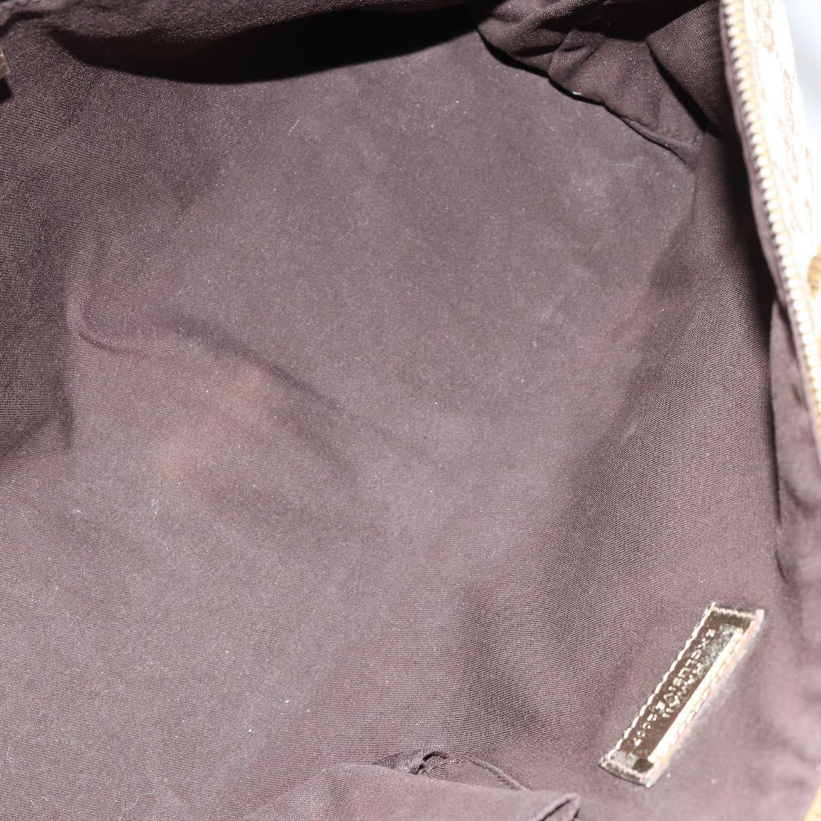 Preowned Authentic Gucci GG Canvas Tote Bag