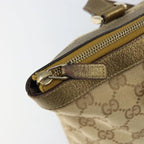 Preowned Authentic Gucci GG Canvas Tote Bag