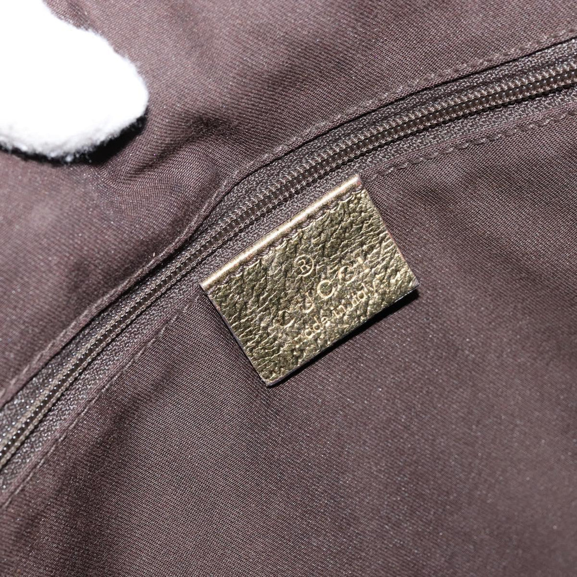 Preowned Authentic Gucci GG Canvas Tote Bag