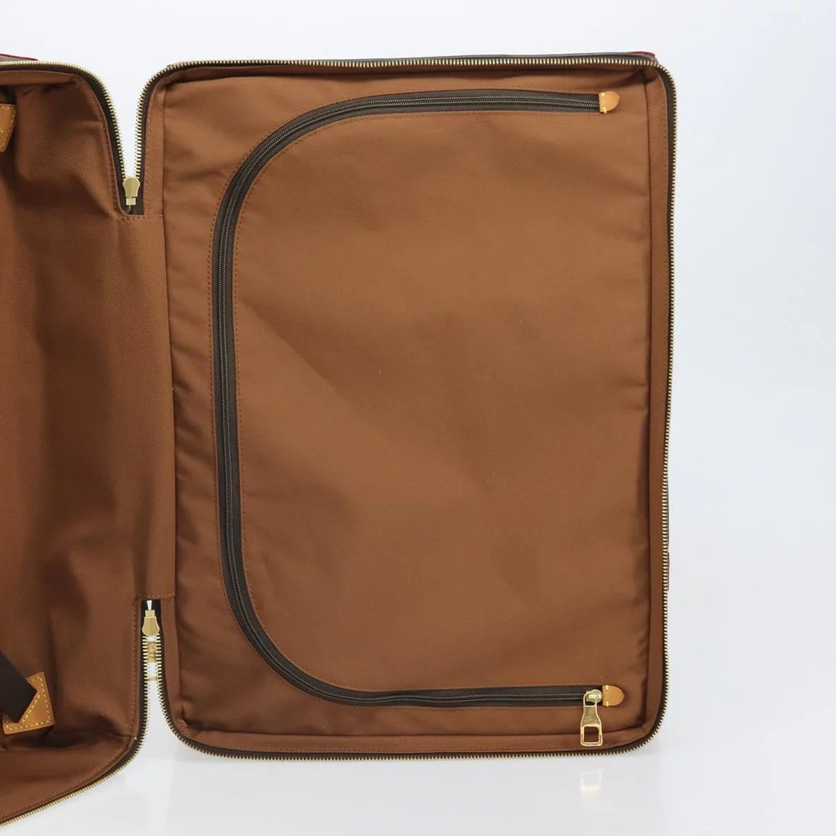 Preowned Authentic Louis Vuitton Monogram Soft Trunk Backpack MM Backpack