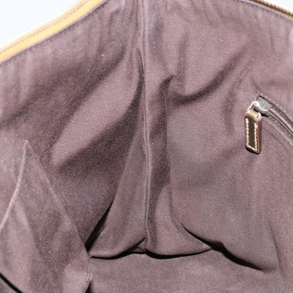 Preowned Authentic Gucci GG Canvas Tote Bag