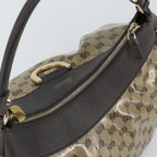 Authentic Preowned Gucci Crystal Abbey Hand Bag